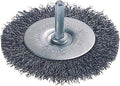 DRAADBORSTEL. 6 MM SCHACHT