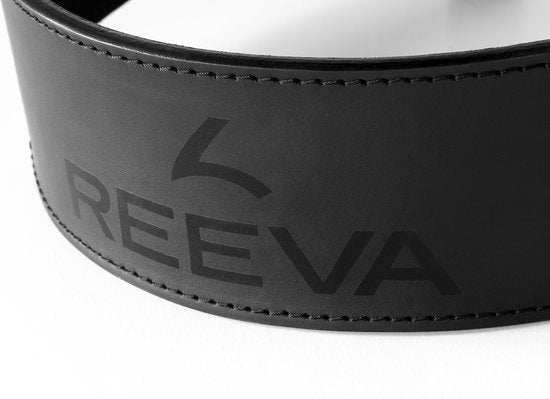 Reeva Gewichthefriem – 6 mm, buffelleer – foto 2 van 4