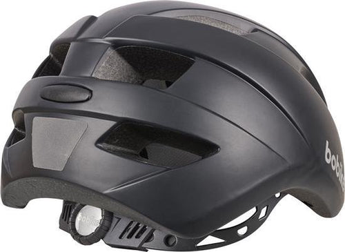 Bobike Exclusive Plus helmet - Size XS - Urban Gray