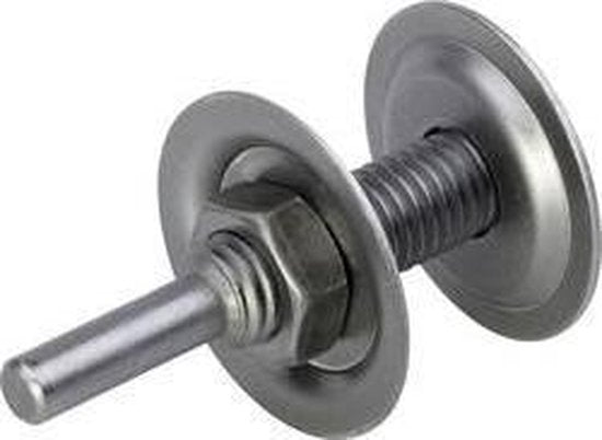 OPSPAN-AS VOOR BORING 10 MM