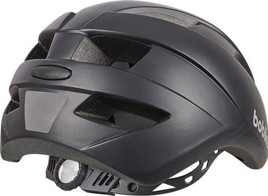 Bobike Exclusive Plus helmet - Size XS - Urban Gray