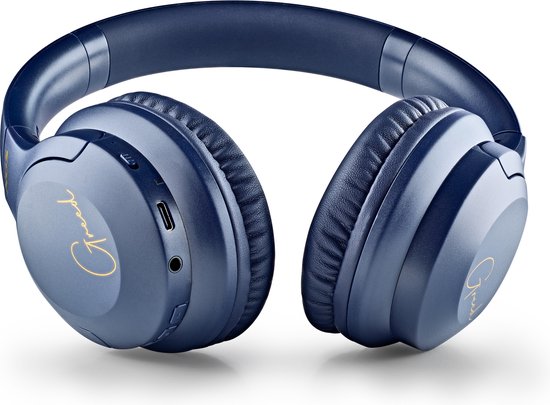 NGS Artica Greed hoofdtelefoon – Bluetooth 5.1, bedraad en draadloos – foto 3 van 4