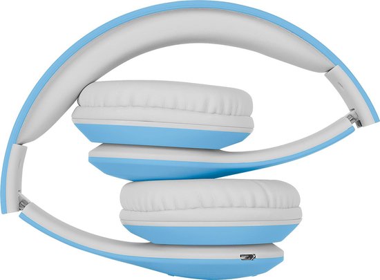 Krüger&Matz Street KM0656 Kinderhoofdtelefoon – draadloos bluetooth, 15 uur – foto 3 van 4