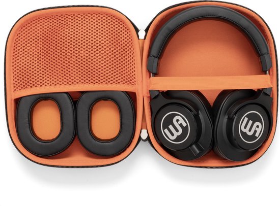 Warm Audio WA-HRB HeadRoom black - Gesloten koptelefoon