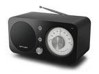 Muse M-095BT Klassieke radio – bluetooth, FM-radio met analoge tuner – foto 2 van 4