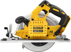DeWALT Accu cirkelzaag 184 mm – 18 V XR brushless, body zonder accu – foto 4 van 4