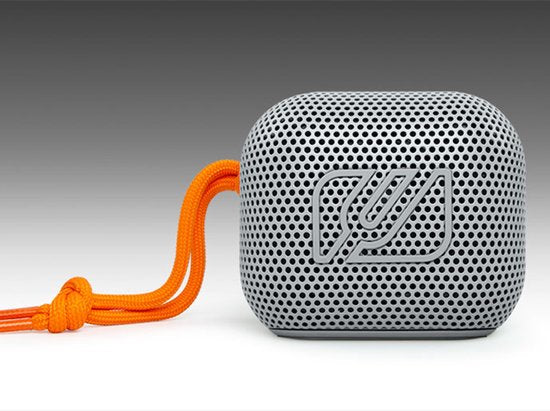 Muse M-360LG Draagbare bluetooth speaker – spatwaterdicht, 5 W – foto 1 van 4
