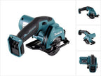 Makita HS301DZ Accu-cirkelzaag 10,8 V – 85 mm, losse body – foto 2 van 4