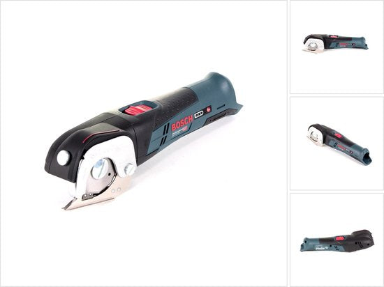 Bosch GUS 10,8 V-Li Universele accuschaar – 10,8 V, zonder accu – foto 1 van 4