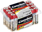 Camelion LR6-PB24 AA alkaline batterij – 1,5 V, 24 stuks – foto 1 van 4