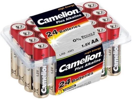 Camelion LR6-PB24 Single-use battery AA Alkaline 1.5 V