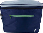Bo-Camp Koeltas 30 liter – EVA-isolatie, blauw – foto 2 van 4