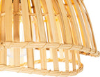 QAZQA Pua Plafondlamp – 1× E27, Ø 30 cm – foto 3 van 4