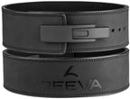 Reeva Lifting Belt – 10 cm breed, leer – foto 1 van 4