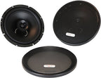 Excalibur X172 Speakerset – zwart, 39,1 × 18 cm – foto 1 van 2