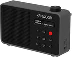 Kenwood CR-M25DAB Draagbare DAB+ radio – Bluetooth 5.3, 7 uur accu – foto 2 van 4