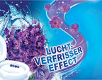 Witte Reus Kracht Actief Toiletblok – lavendel, anti-kalk – foto 2 van 4
