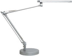 Unilux Mamboled 2.0 Bureaulamp – LED 5,6 W, grijs – foto 1 van 4