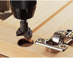 Wolfcraft Cilinderboor Ø 26 mm – voor zacht hout en kunststof, zelfsnijdend – foto 2 van 4