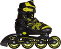Roces Jokey 3.0 Kinder Skeelers Verstelbaar – Inline Skates – Meegroei Skates – Maat 26-29