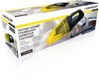 Dunlop Kruimelzuiger 12 V – zwart, 60 W – foto 4 van 4