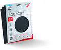 Schuller Eh'klar sandpaper AQUACUT - waterproof, 3 sheets