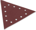 Kreator KRT232504 Triangle Sandpaper - 5 pieces - K60