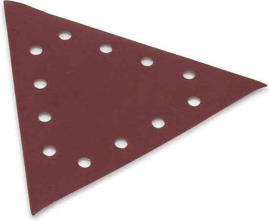 Kreator KRT232504 Triangle Sandpaper - 5 pieces - K60