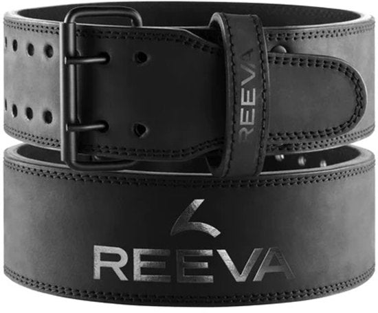 Reeva Gewichthefriem – maat XS, buffelleer – foto 1 van 4