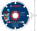 Bosch Expert Diamond Metal Wheel Doorslijpschijf – Ø 105 mm, voor metaal – foto 1 van 2