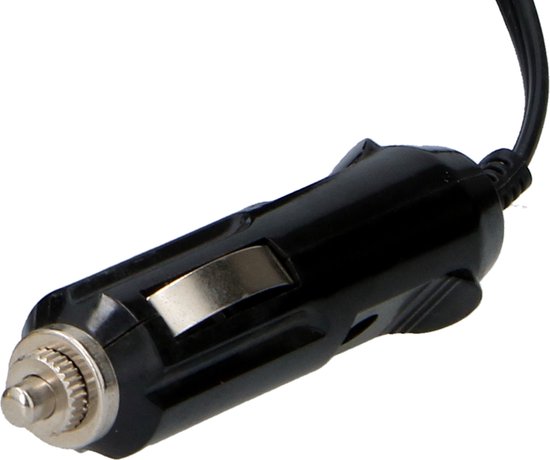 Dunlop Kruimelzuiger 12 V – zwart, 60 W – foto 3 van 4