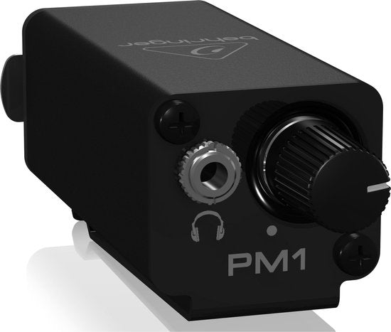 Behringer PM 1 Powerplay Mini Body Pack XLR - InEar systeem component