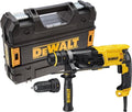 DeWalt D25134K Combihamer – 800 W, 1500 tpm