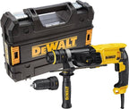 DeWalt D25134K Combihamer – 800 W, 1500 tpm – foto 1 van 4