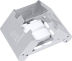 Esbit Pocket Stove M brander – 2× 27 g Esbit-blokjes, compact – foto 2 van 4