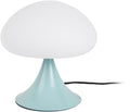 Leitmotiv Tafellamp Hongo - Mistig blauw - Ø20cm - Scandinavisch