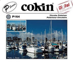 Cokin P164 Circulair polarisatiefilter – voor landschapsfoto's, zwart – foto 4 van 4
