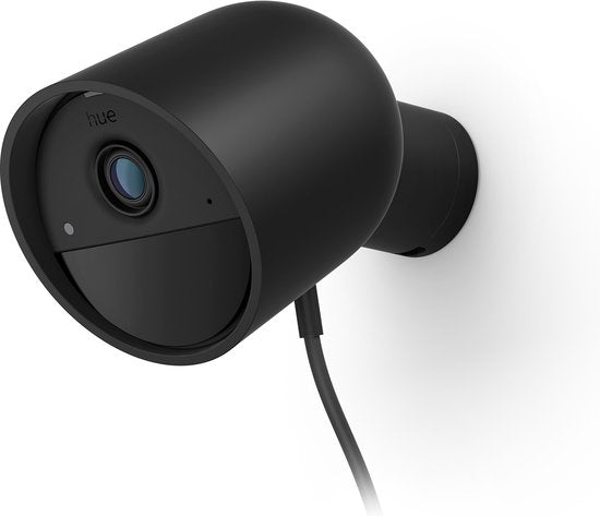 Philips Hue Secure bedrade beveiligingscamera – IP65, voor binnen en buiten – foto 2 van 4