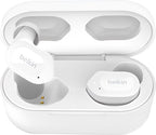 Belkin SoundForm Play True Wireless oordopjes – Bluetooth 5.0, 31 uur accu – foto 1 van 4
