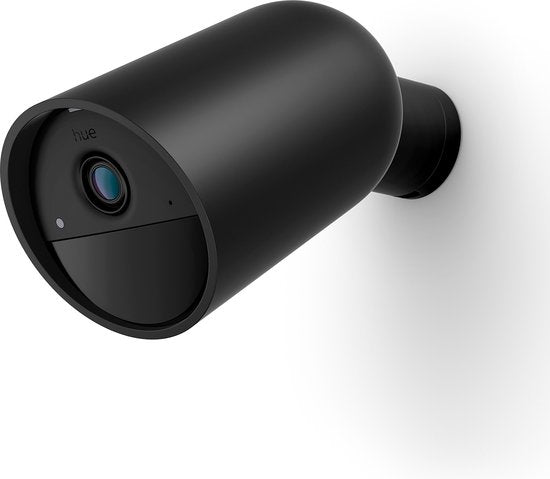 Philips Hue Secure Beveiligingscamera – met batterij, voor binnen en buiten – foto 2 van 4