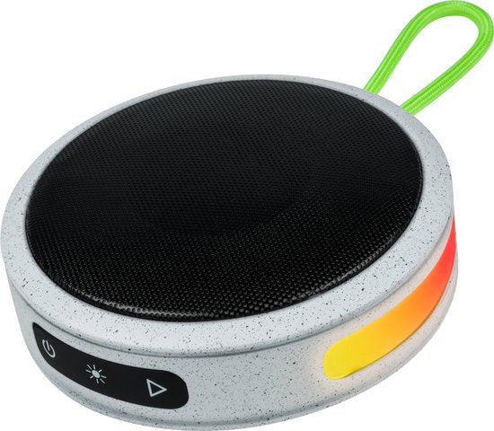 Bigben Party Nano Portable speaker – Bluetooth 5.0, sfeerverlichting – foto 1 van 4