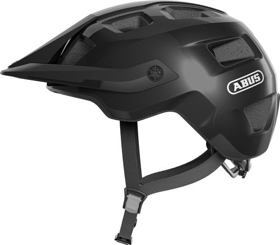 ABUS MoTrip Fietshelm – maat L (57–61 cm), voor mountainbike – foto 1 van 4