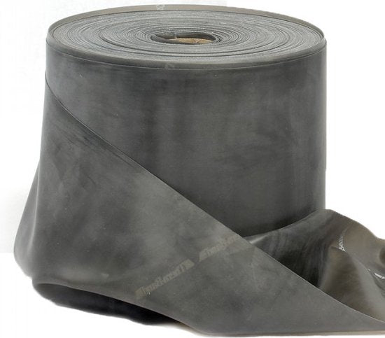Thera-Band - 45,5 m silber