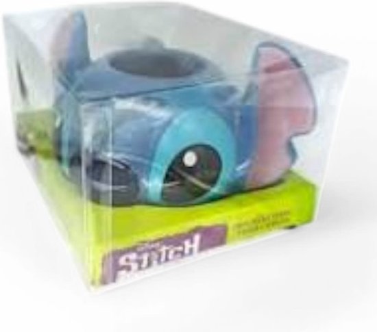 Disney Stitch mok 360 ml – keramisch, 3D-vorm – foto 1 van 4