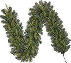 Black Box Trees Grimshaw Guirlande 180 cm – Kerstguirlande, groen PVC – foto 3 van 3