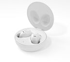 Ledwood LUNA TWS in-ear oordopjes – Bluetooth 5.0, draadloos opladen – foto 1 van 4