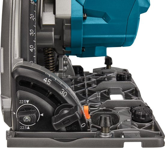 Makita SP001GZ03 Accu-invalzaag – 40 V, bladdiameter 165 mm – foto 4 van 4