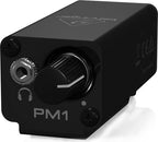 Behringer PM 1 Powerplay Mini bodypack – XLR, in-ear systeemcomponent – foto 1 van 4