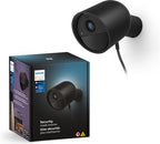 Philips Hue Secure bedrade beveiligingscamera – IP65, voor binnen en buiten – foto 1 van 4