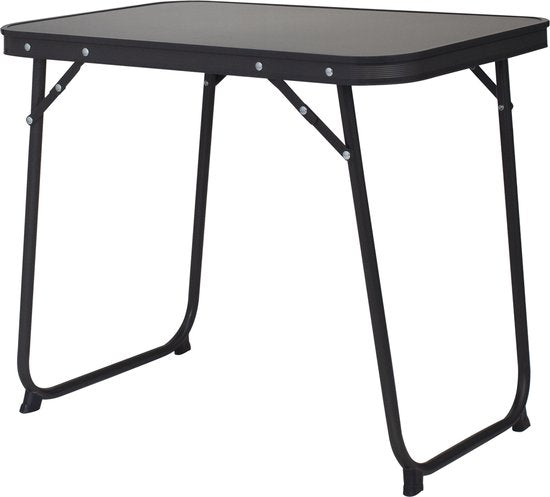 Eurotrail Pescara S klaptafel – 60 × 40 × 50 cm, MDF en aluminium – foto 1 van 4